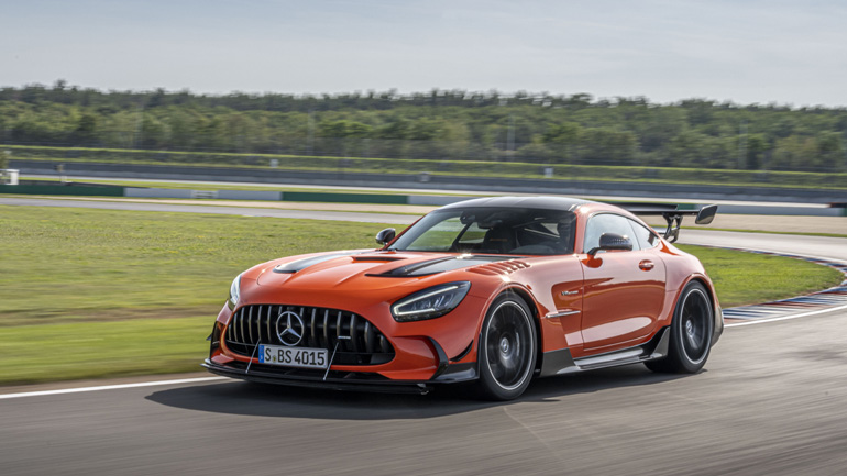 Το απόλυτο μηχάνημα οδήγησης