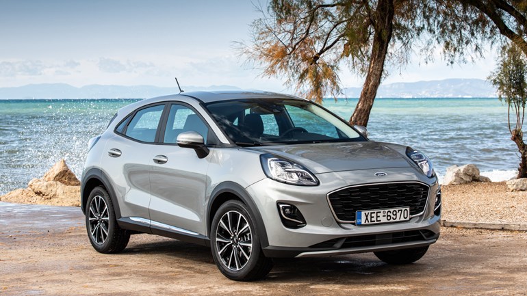 Χαμηλό επιτόκιο και μεγάλα προνόμια από τη Ford