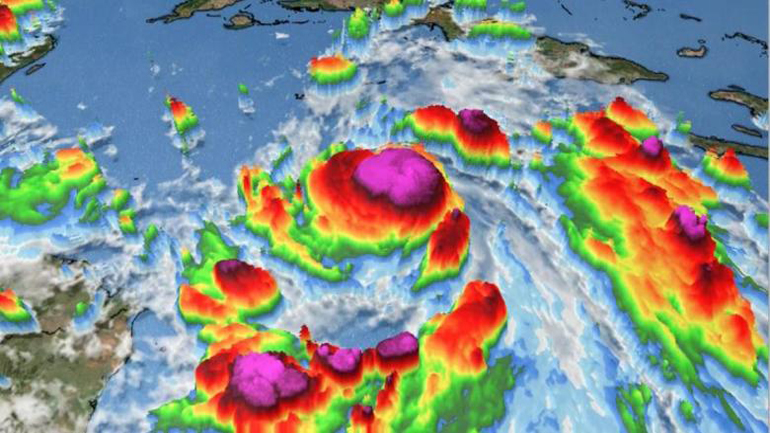 ΗΠΑ: Ο κυκλώνας Δέλτα πλησιάζει τη Λουιζιάνα