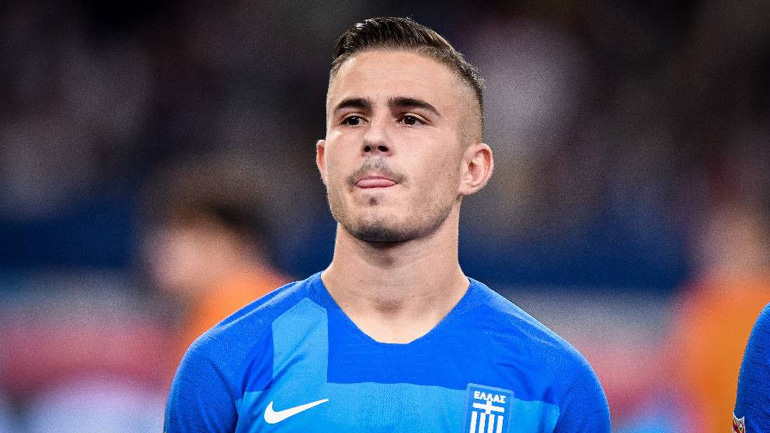 Εθνική: Προπονήθηκε ο Πέλκας