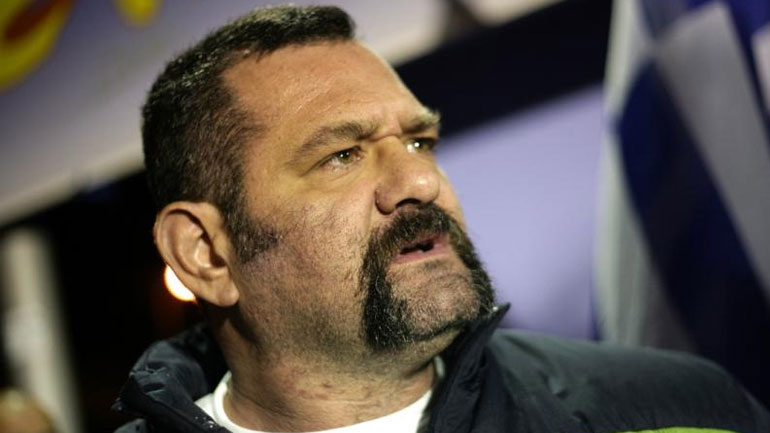 Ο Λαγός θα εκπέσει του ευρωβουλευτικού αξιώματος μόνο μετά από αμετάκλητη καταδίκη