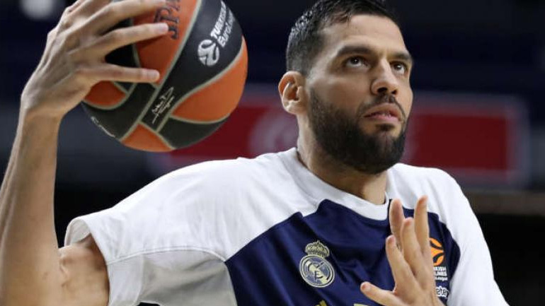 Μπάσκετ: Από τη Ρεάλ Μαδρίτης στην Κίνα ο Σαλάχ Μεζρί