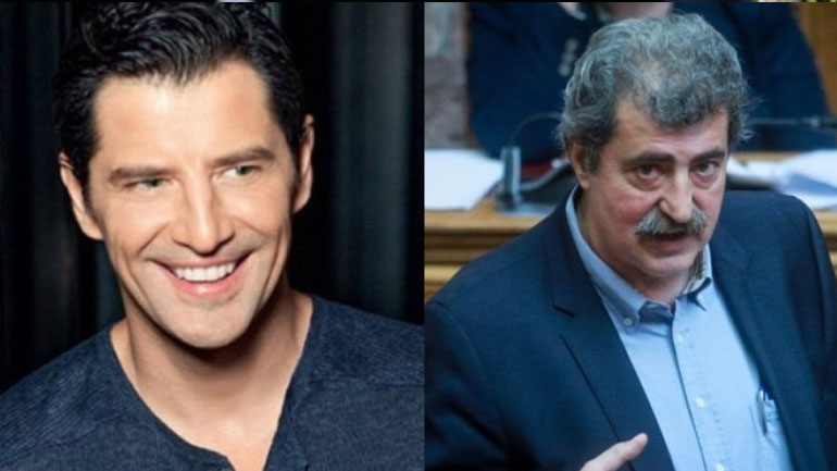 Άγρια κόντρα Πολάκη-Ρουβά για τη Χρυσή Αυγή