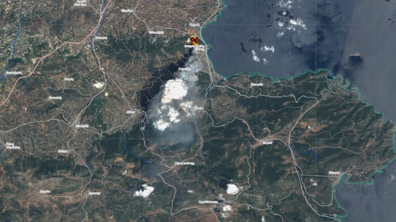 Ο απολογισμός της φετινής αντιπυρικής περιόδου από τα στοιχεία του Αστεροσκοπείου