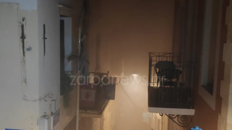 Χανιά: Έβαλε φωτιά στο σπίτι του μετά από καβγά με τη σύντροφό του Χανιά: Έβαλε φωτιά στο σπίτι του μετά από καβγά με τη σύντροφό του