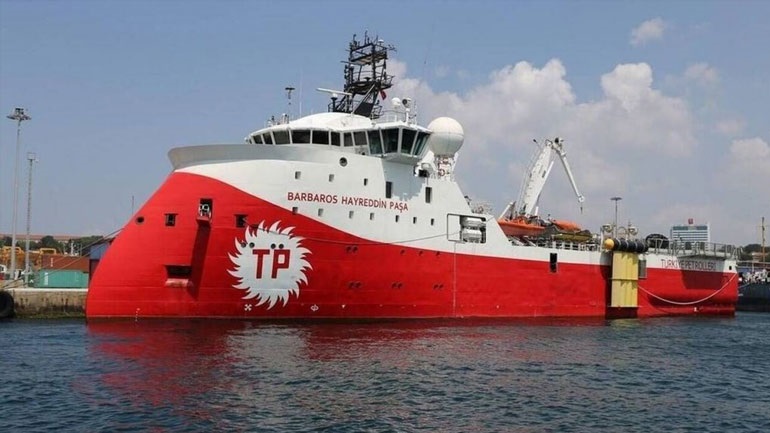 Νέα τουρκική Navtex για έρευνες εντός της κυπριακής ΑΟΖ