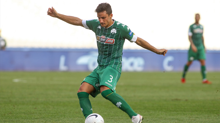 Παναθηναϊκός: Προπονήθηκε κανονικά ο Χουάνκαρ