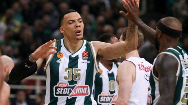 Ουάιλι: «Ένιωθα μοναδικός στον Παναθηναϊκό»