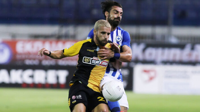 ΑΕΚ: Ενοχλήσεις ο Παουλίνιο