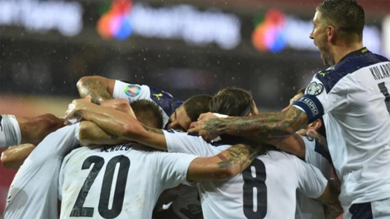 Nations League: Στα play off Σερβία, Β. Ιρλανδία, Σλοβακία και Σκωτία