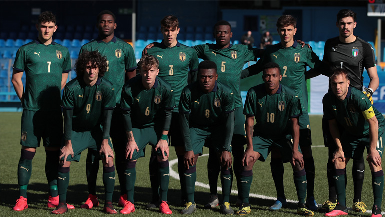 Ευρωπαϊκό Ελπίδων: Αναβλήθηκε λόγω κορωνοϊού το ματς Ισλανδία-Ιταλία