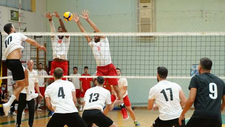 Volley League: Φιλικό αγώνα θα δώσουν Φίλιππος Βέροιας και ΠΑΟΚ