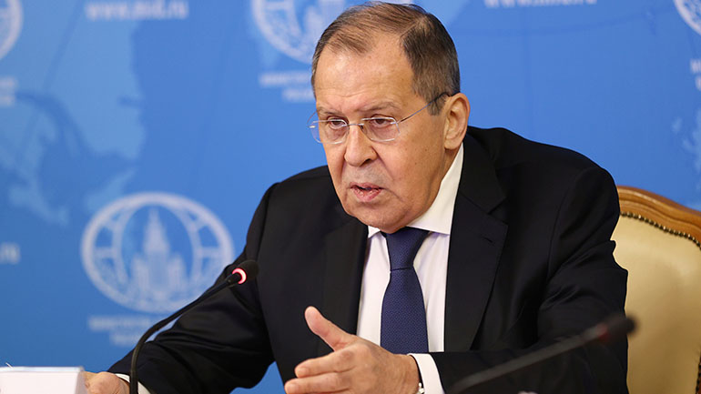 ΥΠΕΞ Ρωσίας: Οι σχέσεις Ρωσίας-Ε.Ε. επιδεινώθηκαν κατά τη διάρκεια της υπόθεσης Ναβάλνι