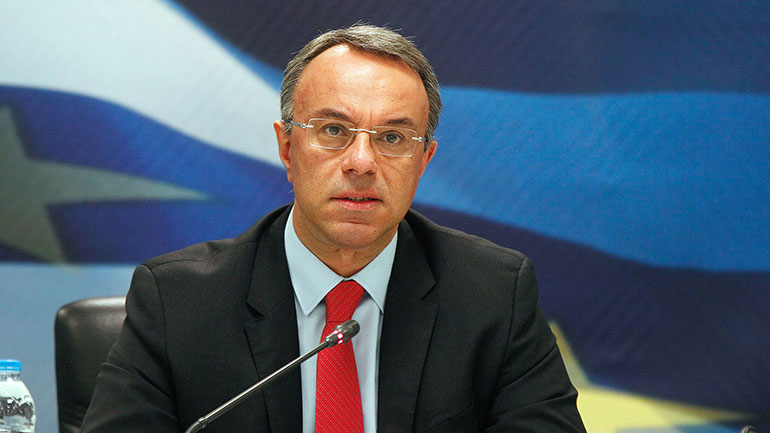 Σταϊκούρας: Οι οκτώ άξονες χρηματοδότησης για επίτευξη υψηλής ανάπτυξης