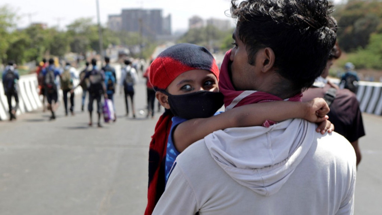 Ινδία: 70.496 νέα κρούσματα μόλυνσης από τον κορωνοϊό