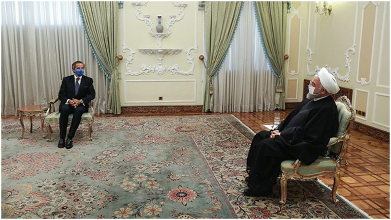 Επικεφαλής του Διεθνούς Οργανισμού Ατομικής Ενέργειας: «Η πυρηνική ενέργεια είναι καθαρή ενέργεια»