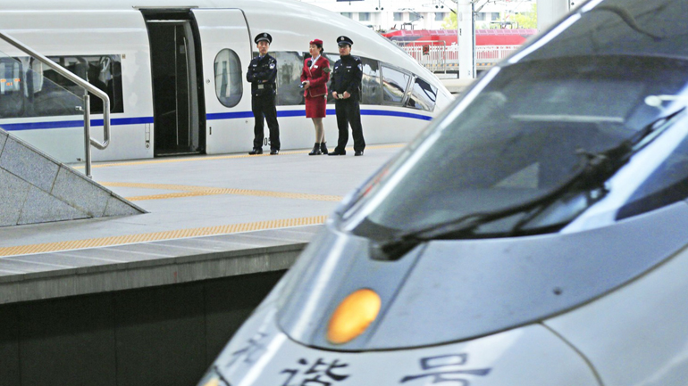 Κανονικά τα ταξίδια στην Κίνα – Στους 62 εκατομμύρια οι επιβάτες το τελευταίο διάστημα