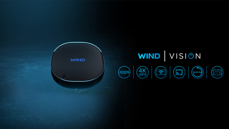 Μείωση τιμής για τη WIND VISION