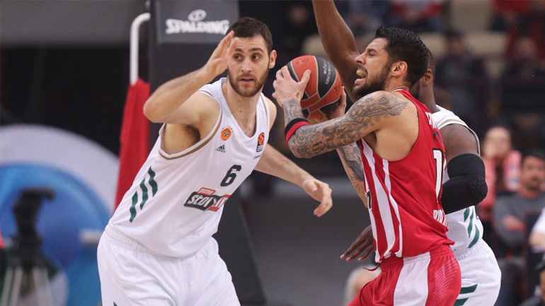 Ντέρμπι «αιωνίων» στο ΟΑΚΑ για την Euroleague