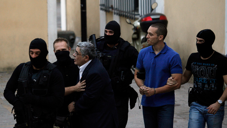 Σήμερα η απόφαση για τα ελαφρυντικά