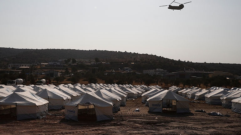 Υπουργείο Μετανάστευσης: Αναμένουμε από την Ύπατη Αρμοστεία την ολοκλήρωση των έργων υποδομής στο Καρά Τεπέ