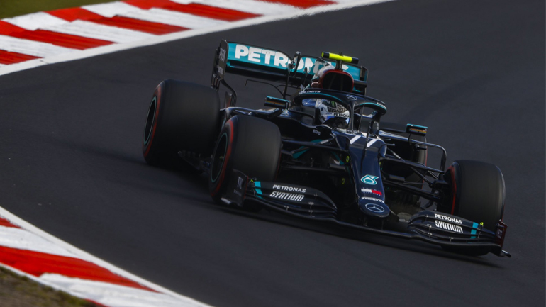 Formula 1: O Bottas κατέκτησε την Pole Position στη Γερμανία