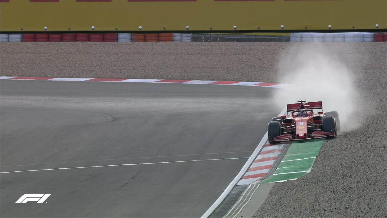 Από την 11η θέση θα εκκινήσει ο Vettel με Ferrari. Ο ομόσταυλός του θα ξεκινήσει τέταρτος...