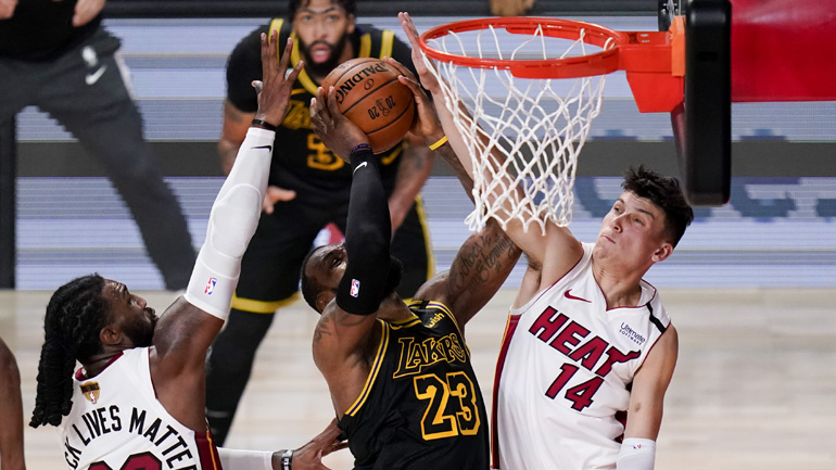 ΝΒΑ: Μείωσαν οι Χιτ, 111-108 τους Λέικερς