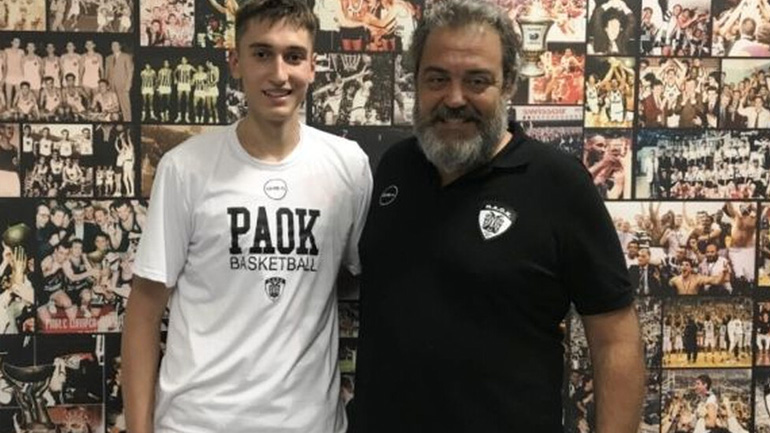 Μπάσκετ: Επένδυση στο μέλλον με Ρούμογλου για τον ΠΑΟΚ