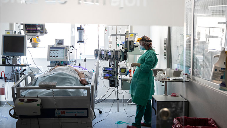 Ιράν: Με πρόστιμα απειλούνται όσοι δεν τηρούν τα μέτρα λόγω κορωνοϊού στην Τεχεράνη