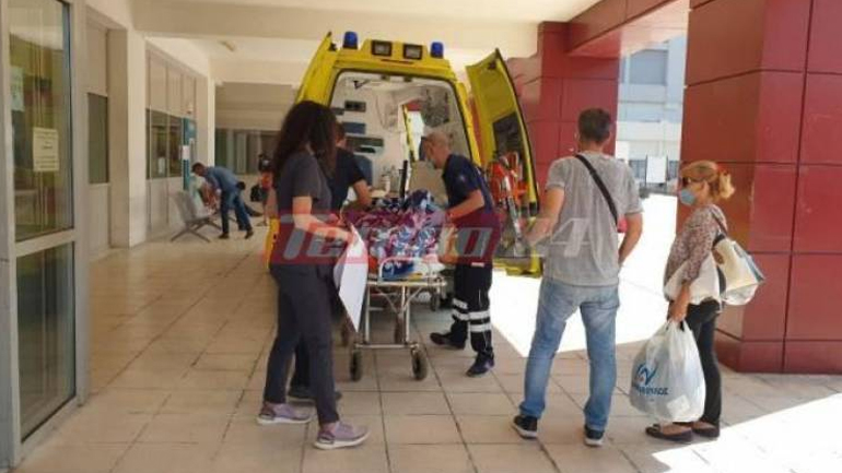 Προφυλακιστέοι 4 δράστες για τη ληστεία και το φόνο ηλικιωμένου στην Πάτρα