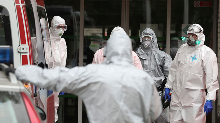 Η Πολωνία κατέγραψε ρεκόρ νέων κρουσμάτων κορωνοϊού μέσα σε μία ημέρα