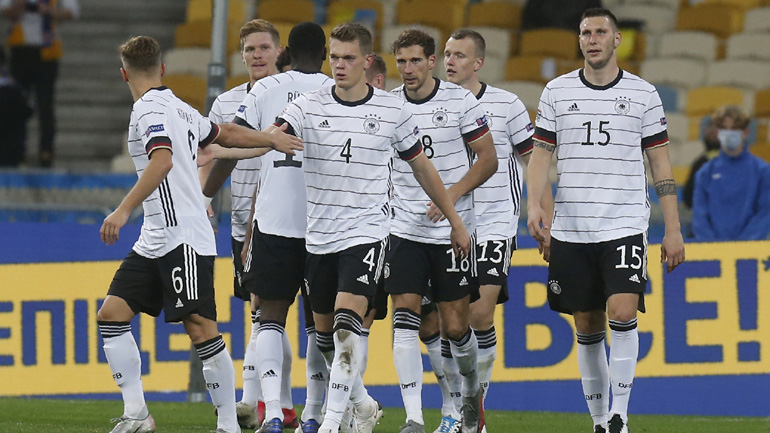 Nations League: Πρώτη νίκη για τη Γερμανία, 2-1 την Ουκρανία