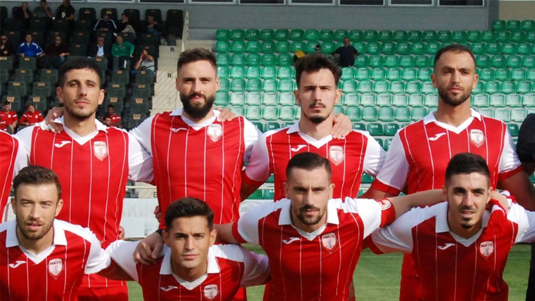 Φιλικό τεστ για την Ξάνθη, 1-0 τον Πανσερραϊκό