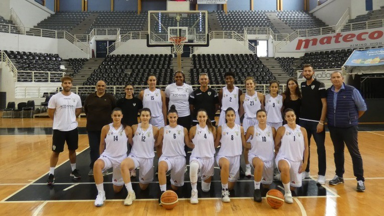 Μπάσκετ γυναικών: Στα προημιτελικά του Κυπέλλου ο ΠΑΟΚ, 66-54 το Σπόρτινγκ