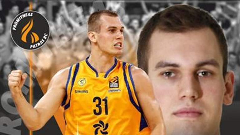 Στον Προμηθέα Πάτρας ο Ραντίτσεβιτς