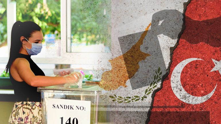 Στις κάλπες οι Τουρκοκύπριοι