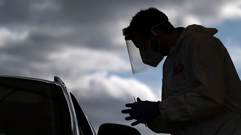 Covid-19: Αυστηρά μέτρα στο Βερολίνο μετά την αύξηση κρουσμάτων