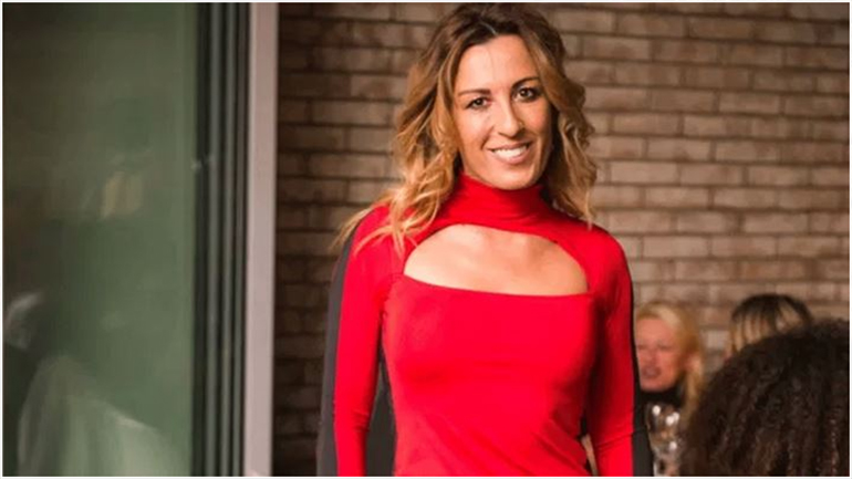 Θετική στον κορωνοϊό η Πηγή Δεβετζή – Η ανακοίνωση στο Instagram