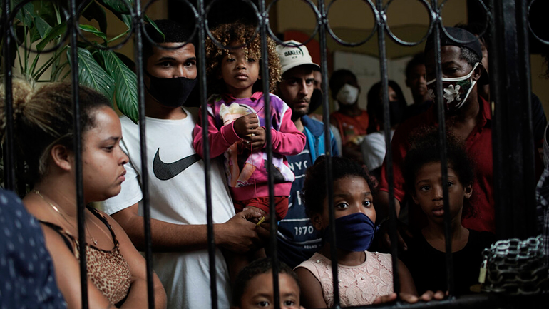 Βραζιλία: Ξεπέρασαν τους 150.000 οι θάνατοι από κορωνοϊό