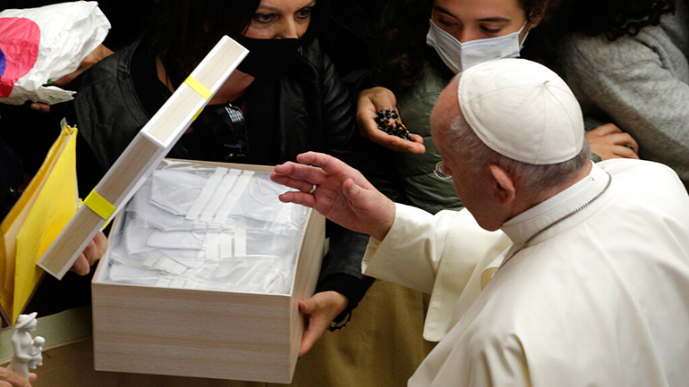Το Μεξικό ζητά από τον Πάπα την προσωρινή επιστροφή αρχαίων χειρογράφων που φυλάσσονται στο Βατικανό