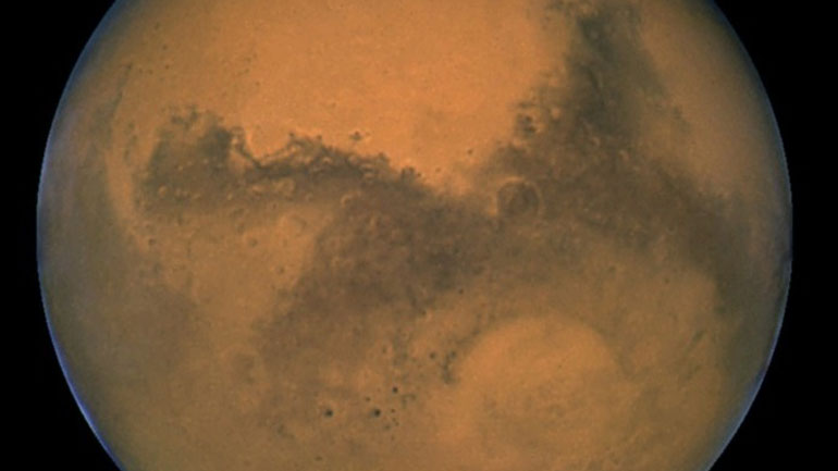 Ο φωτεινότερος και μεγαλύτερος Άρης έως το 2035