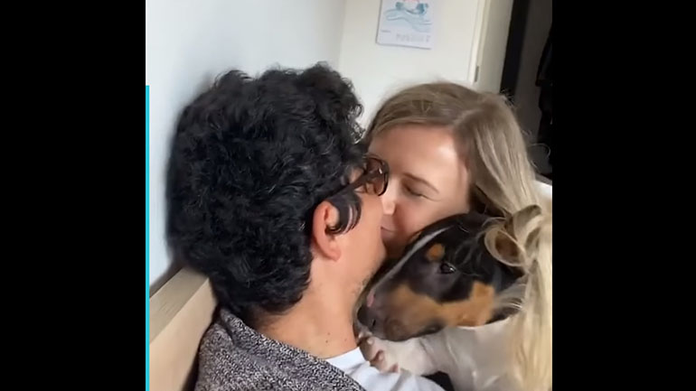 «Τι μπήκε ανάμεσά μας, τι;»