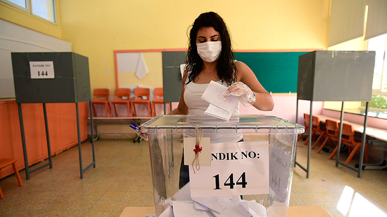 Κύπρος: Σε εξέλιξη η εκλογική διαδικασία στα κατεχόμενα