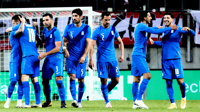 Nations League: Υποδέχεται τη Μολδαβία η Εθνική