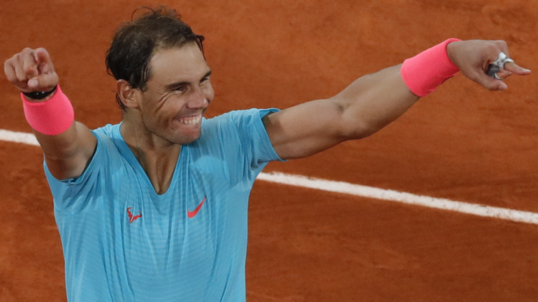 Βασιλιάς ο Ναδάλ, κατέκτησε με 3-0 σετ το Ρολάν Γκαρός απέναντι στον Τζόκοβιτς