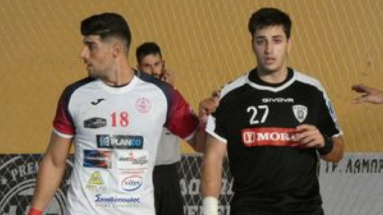 Χάντμπολ: Νίκη για τον ΠΑΟΚ, 33-23 τον Φαίακα Κέρκυρας