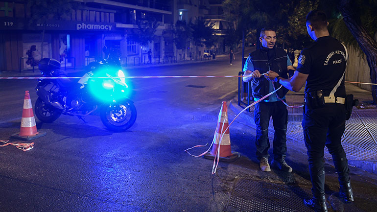 Κυκλοφοριακές ρυθμίσεις και τη Δευτέρα στην περιοχή του Εφετείου Αθηνών