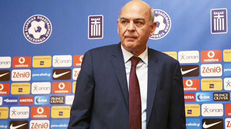 Γραμμένος: «Νέα φιλοσοφία διέπει την Εθνική»