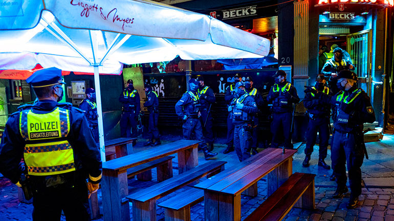 Κορωνοϊός: Νέοι περιορισμοί στην Ευρώπη – Συνολικά 150.000 νεκροί στη Βραζιλία